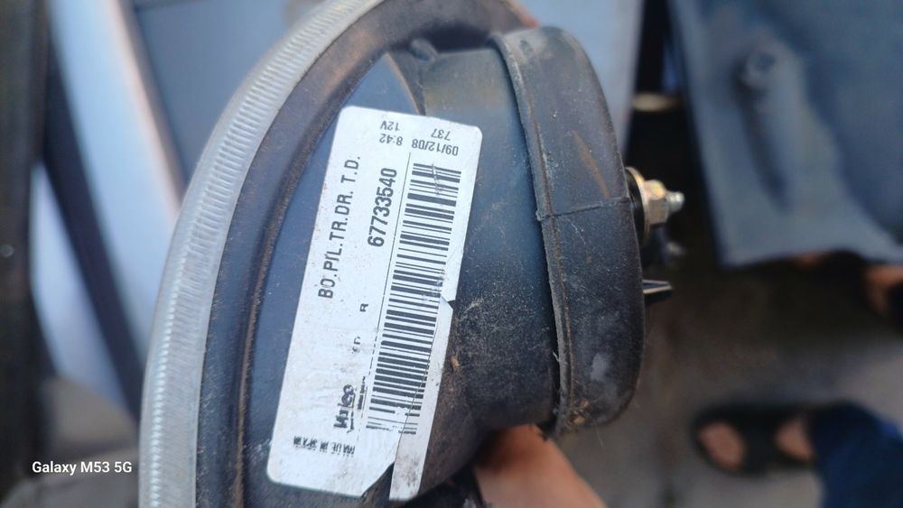 Стоп фонарь правый фольксваген кадди кади сеат инка Volkswagen CADDY