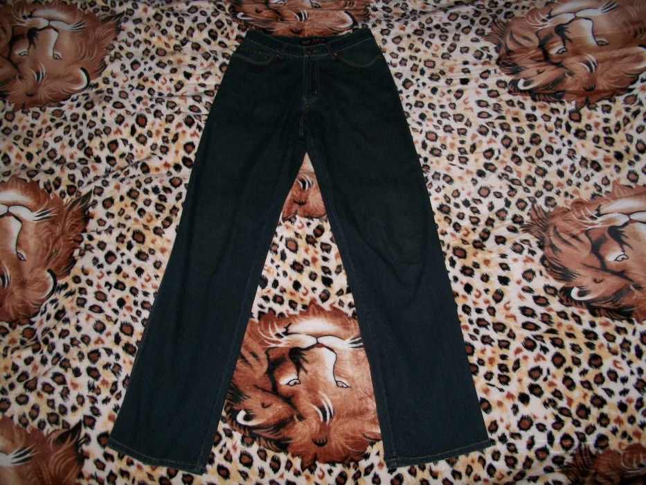 Джинсовый костюм