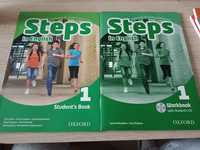 Steps in English 1 podręcznik i ćwiczenia