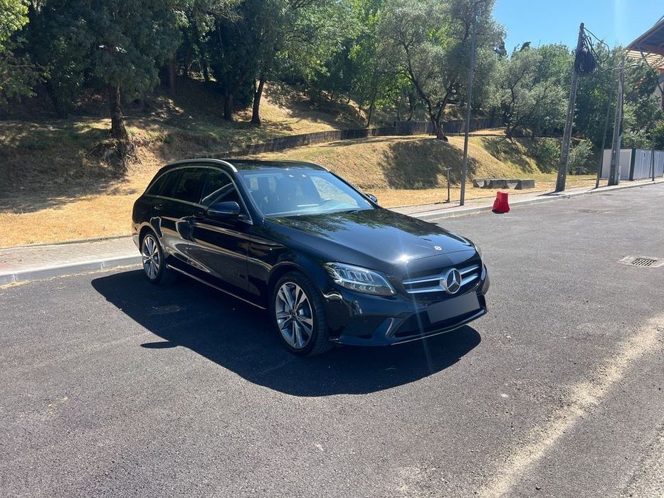 Mercedes-Benz C 300 e Avantgarde