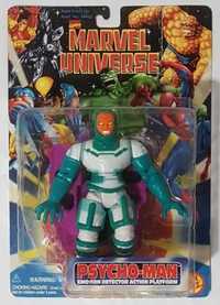 Psycho-Man / Marvel Universe / 1996 Marvel, Toy Biz