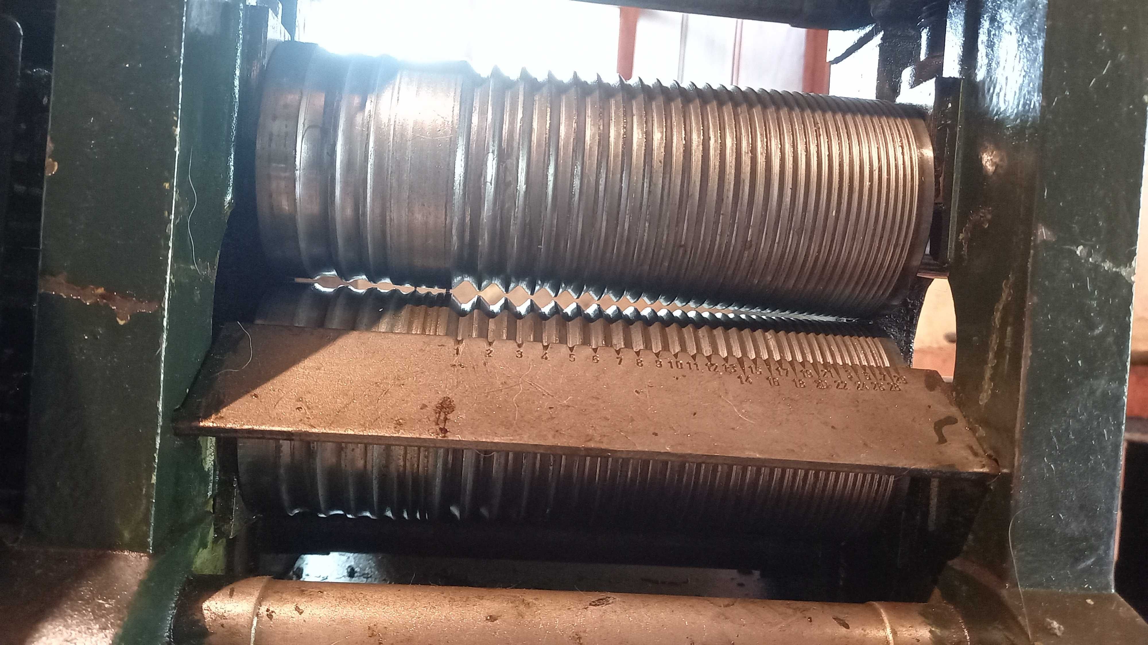Laminador Ourivesaria Joalharia Eletrico Chapa e Fio