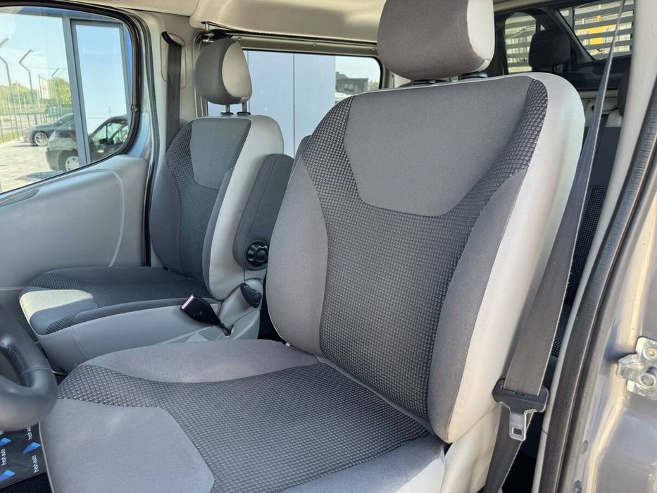 Opel Vivaro 2014 freshauto