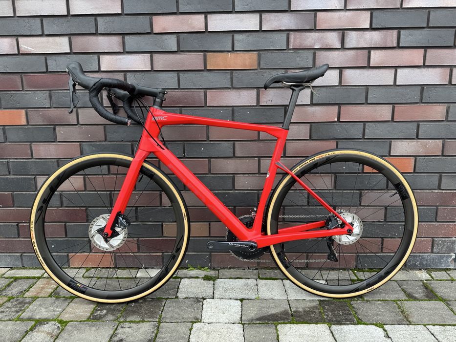 BMC Roadmachine 02 Two Ultegra 2021