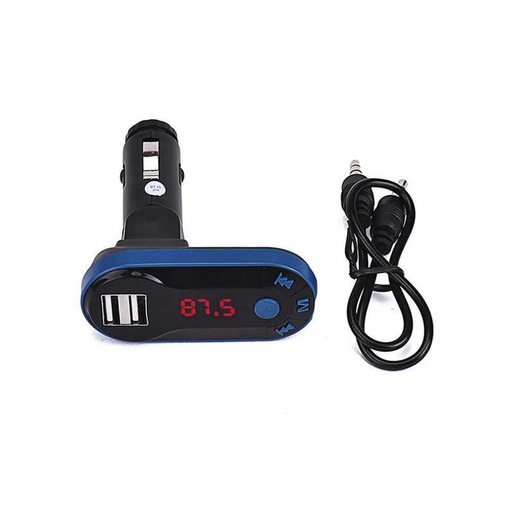 (00165) Transmissor FM, MP3 para isqueiro auto