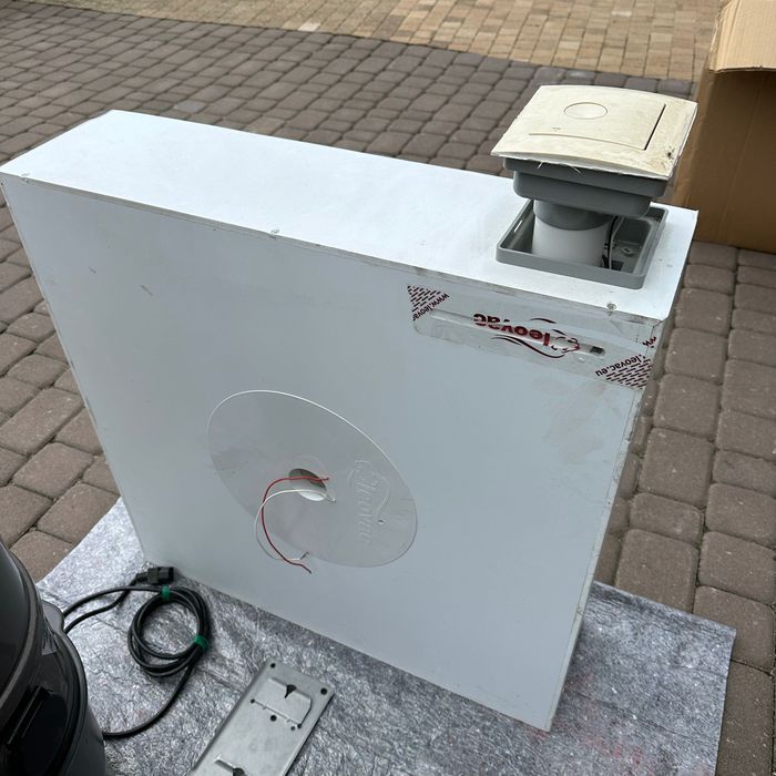 Odkurzacz Centralny BEAM SC375EF + 2kasety  + 2węże + akcesoria ZESTAW