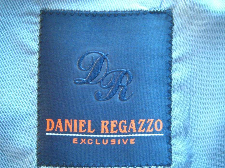 Мужской костюм Daniel Regazzo размер 48