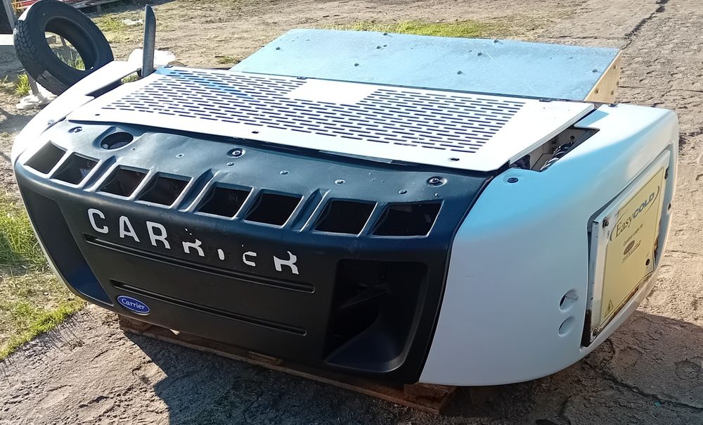 Agregat Carrier Supra 550