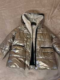 Зимова Куртка Zara оригінал 10 років