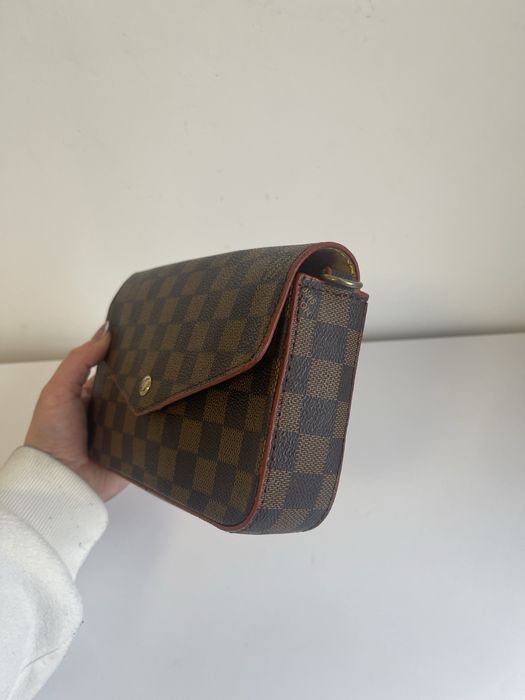 Loius Vitton сума клатч