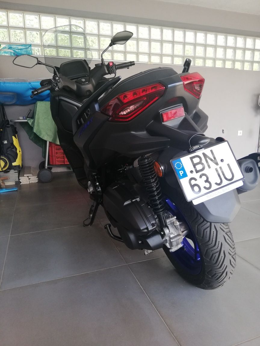 Yamaha X-Max 125cc