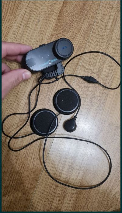 Мото Bluetooth-інтерком гарнітура Freed Conn (T-com) OS