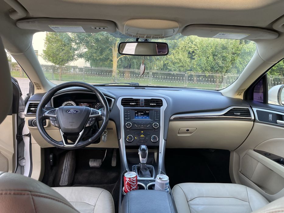 Ford Fusion 1.5 Ecoboost