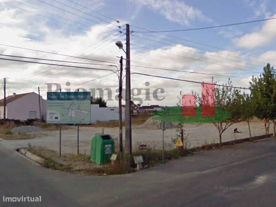 Terreno Benfica do Ribatejo ***RIOMAGIC***