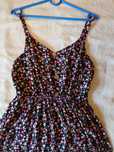 Sukienka w kwiaty r. M/L