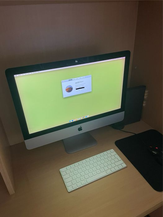Imac late 2015 21'