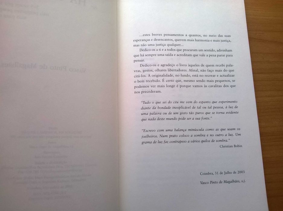 Não Há Soluções, Há Caminhos (1.ª ed.) - Pe Vasco Pinto de Magalhães