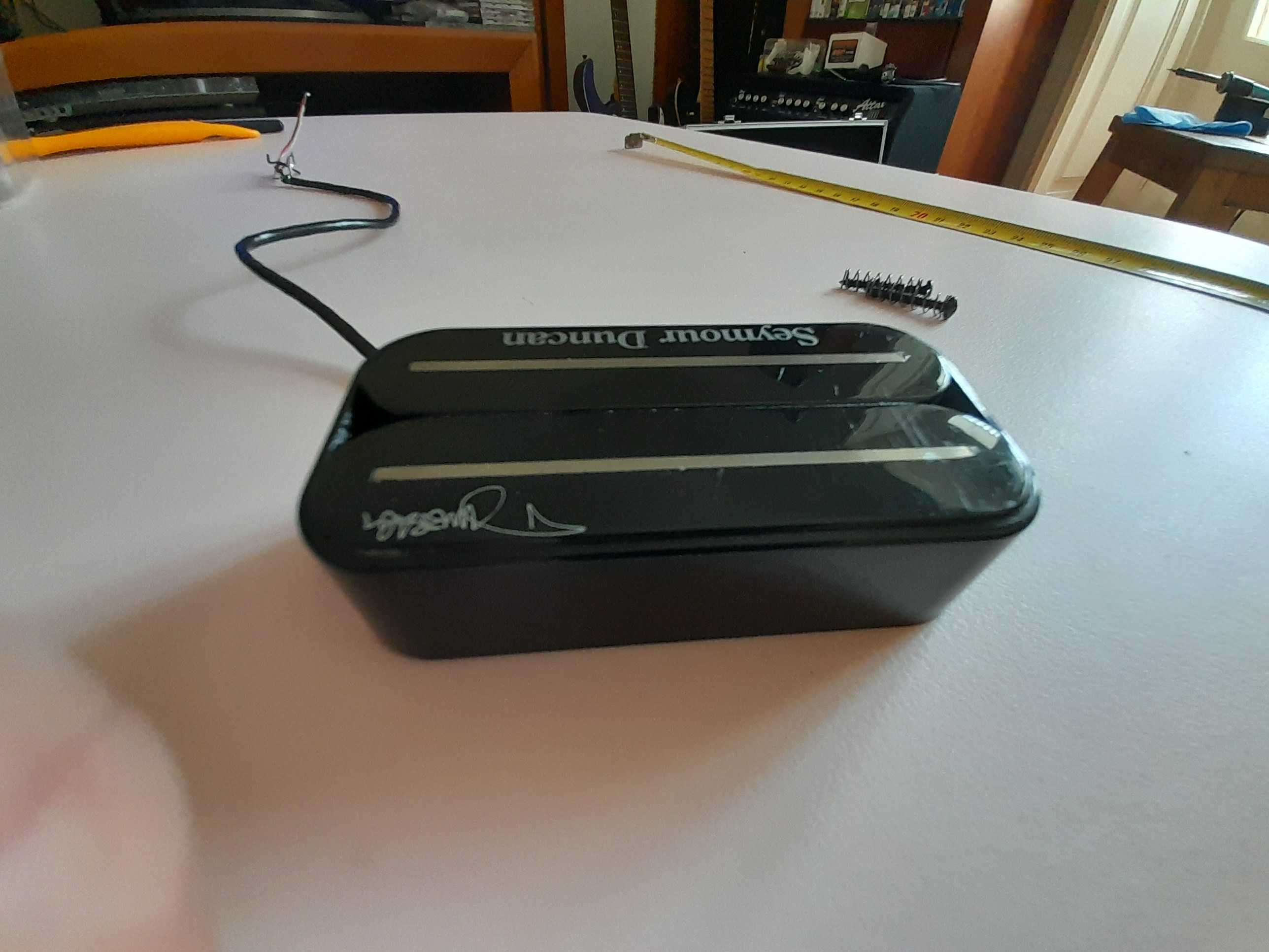 Seymour Duncan SH 13 - Dimebucker™ (SIGNATURE DIMEBAG DARRELL PICKUP)