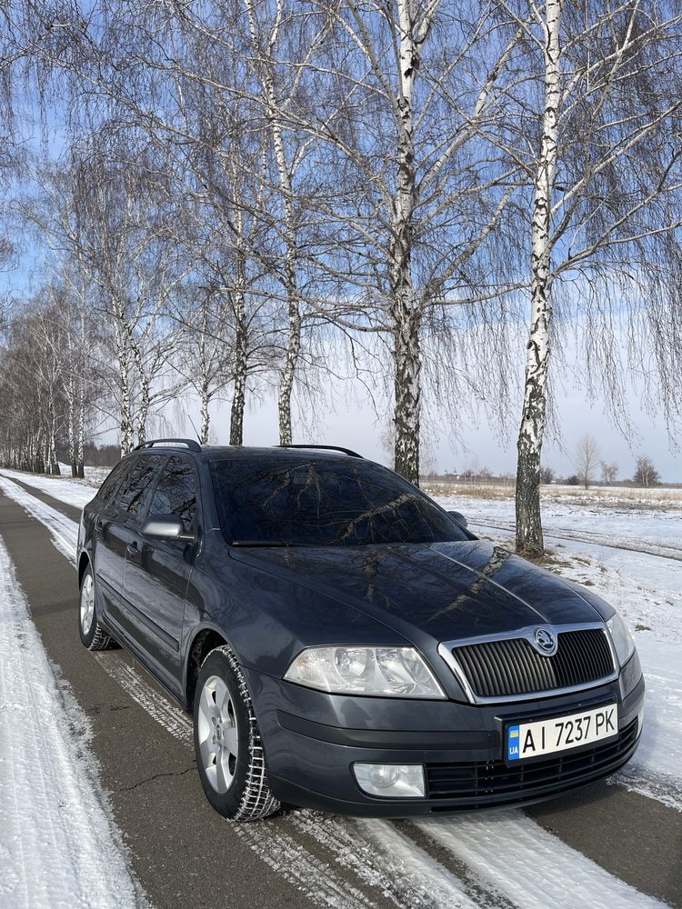 Skoda A5 1.9TDI Чудовий стан