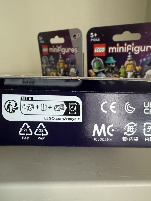 Minifigures Lego мініфігурки Лего оригінал