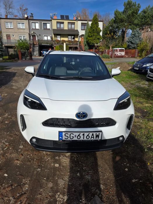 Toyota Yaris Toyota Yaris Cross Hybrid 1.5 Comfort Tech – 2022, Automat, Salon