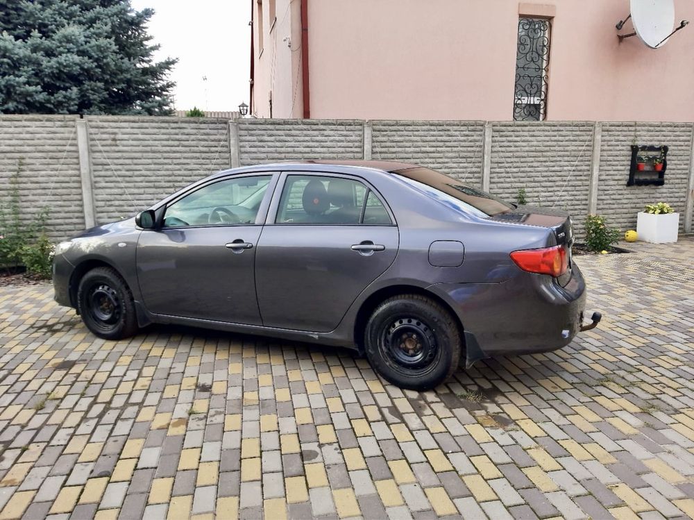 Продам Toyota Corolla (Тойота Королла) 2009