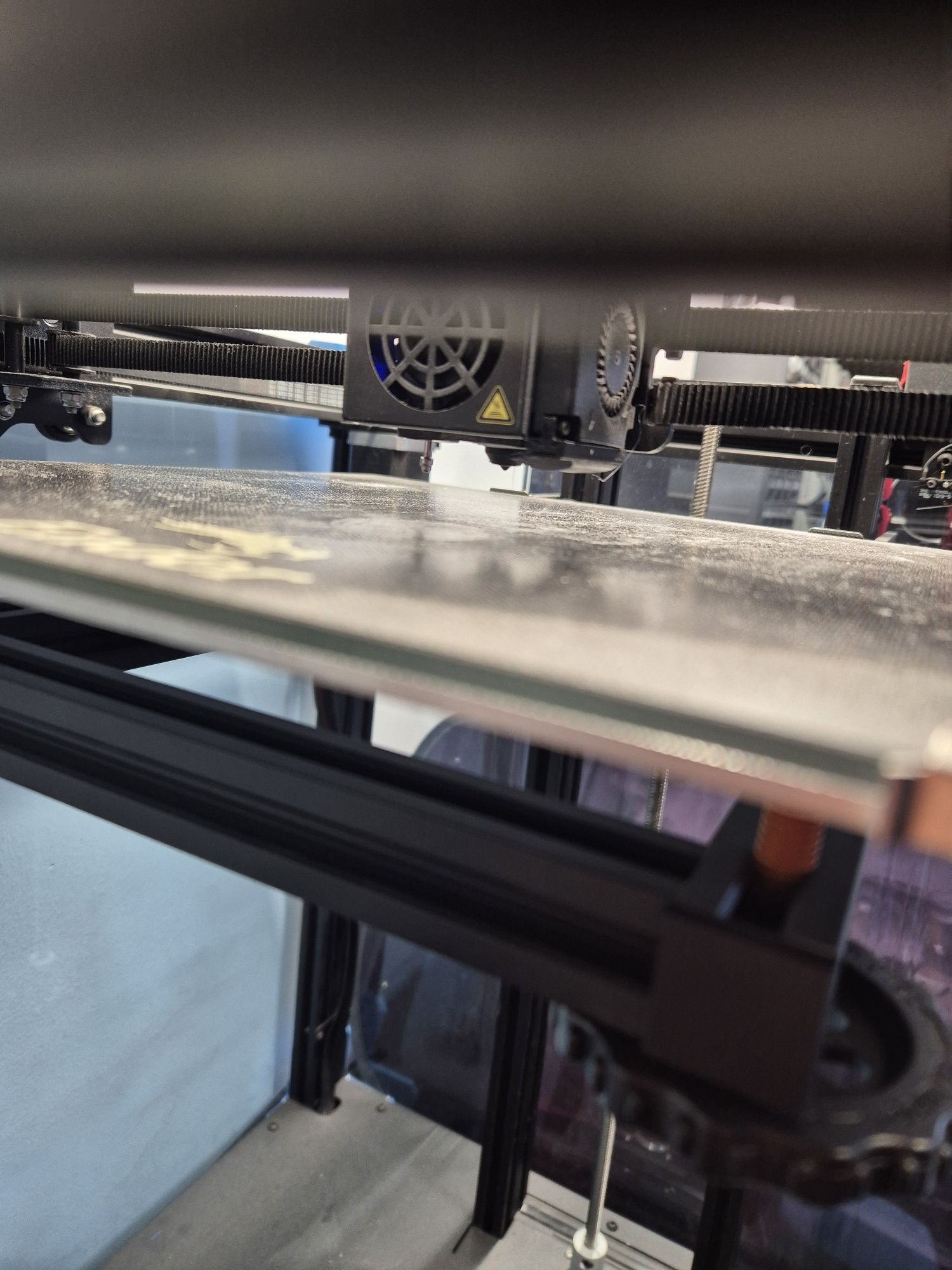 Drukarka 3d creality ender 6 PLA duża zamykana mało używana