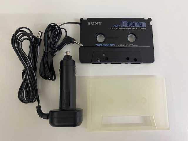Sony Discman Car Connecting Pack
