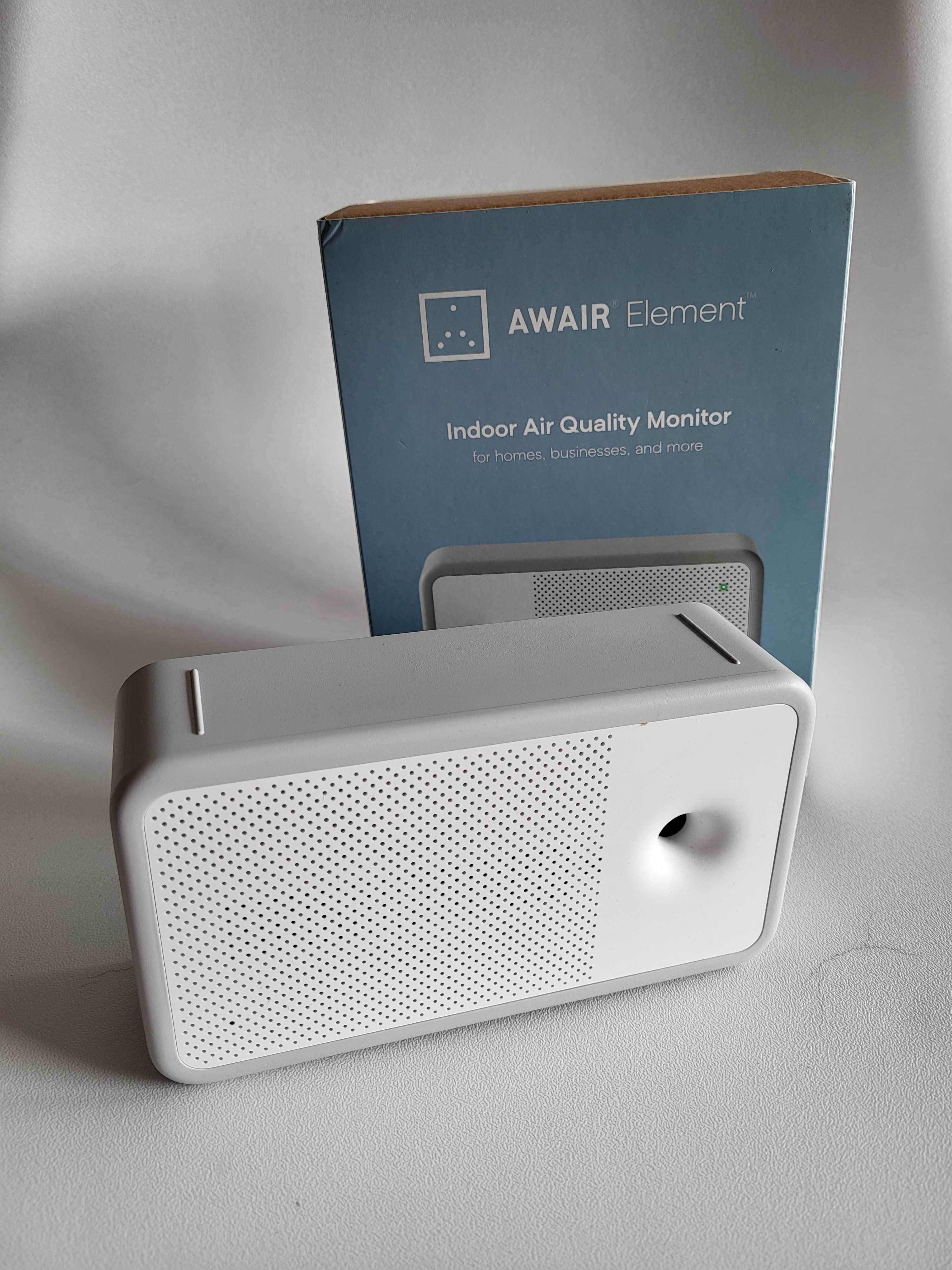 Awair Element - Sensor de monitorização da qualidade do ar