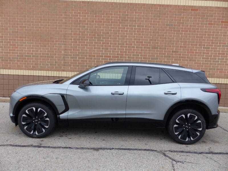 2024 Chevrolet Blazer EV
