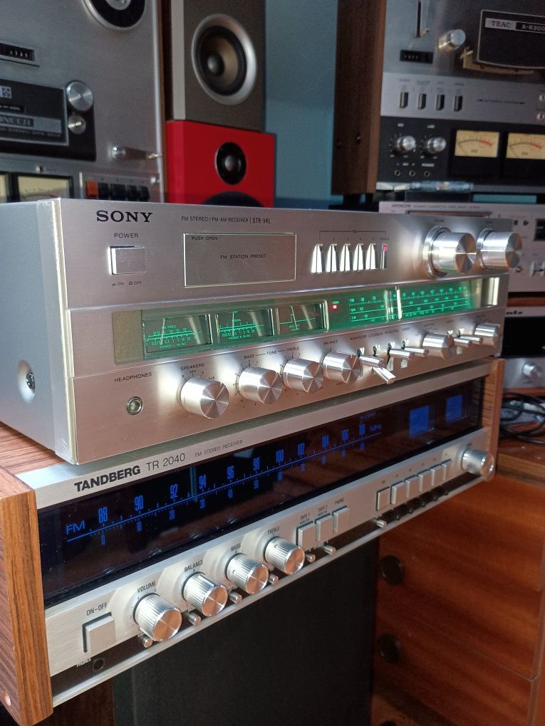 Sony STR-V4L,amplituner