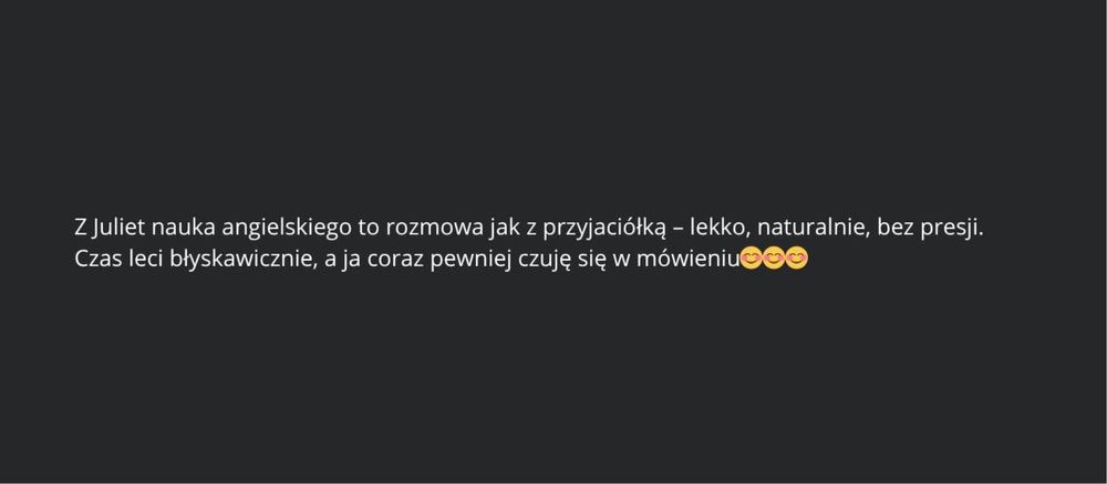 ** Korepetycje Angielski  Native Speaker - Darmowa Pierwsza Lekcja **