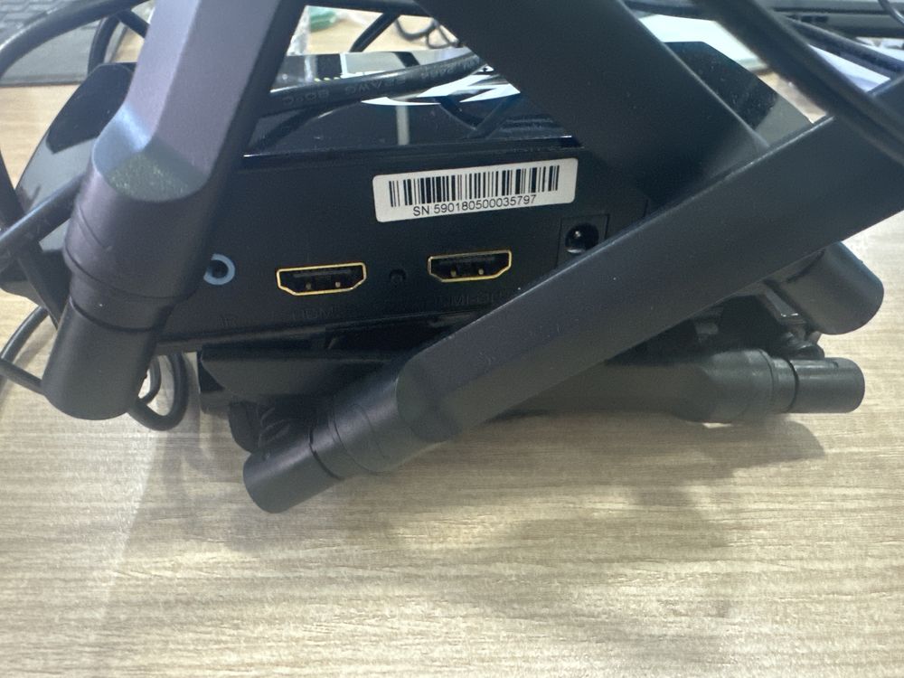 HDMI Extender Wifi 5G