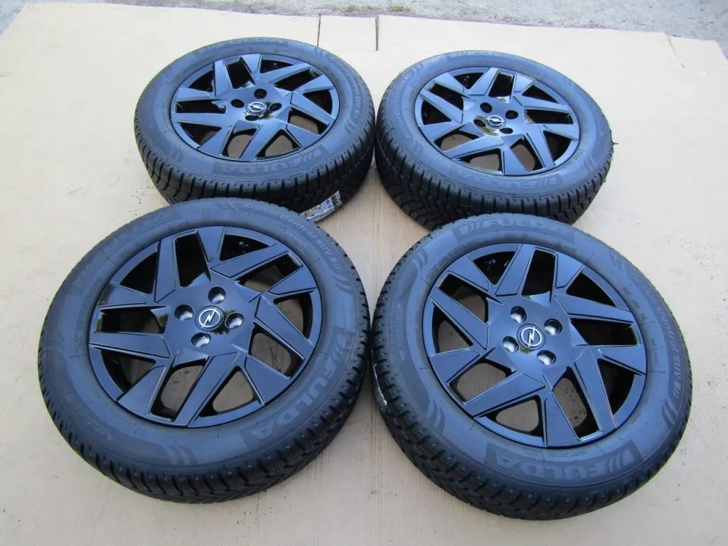 4x Felgi Koła 17 Opel Mokka II B / Citroen DS3 Crossback / 9835097480 ET32