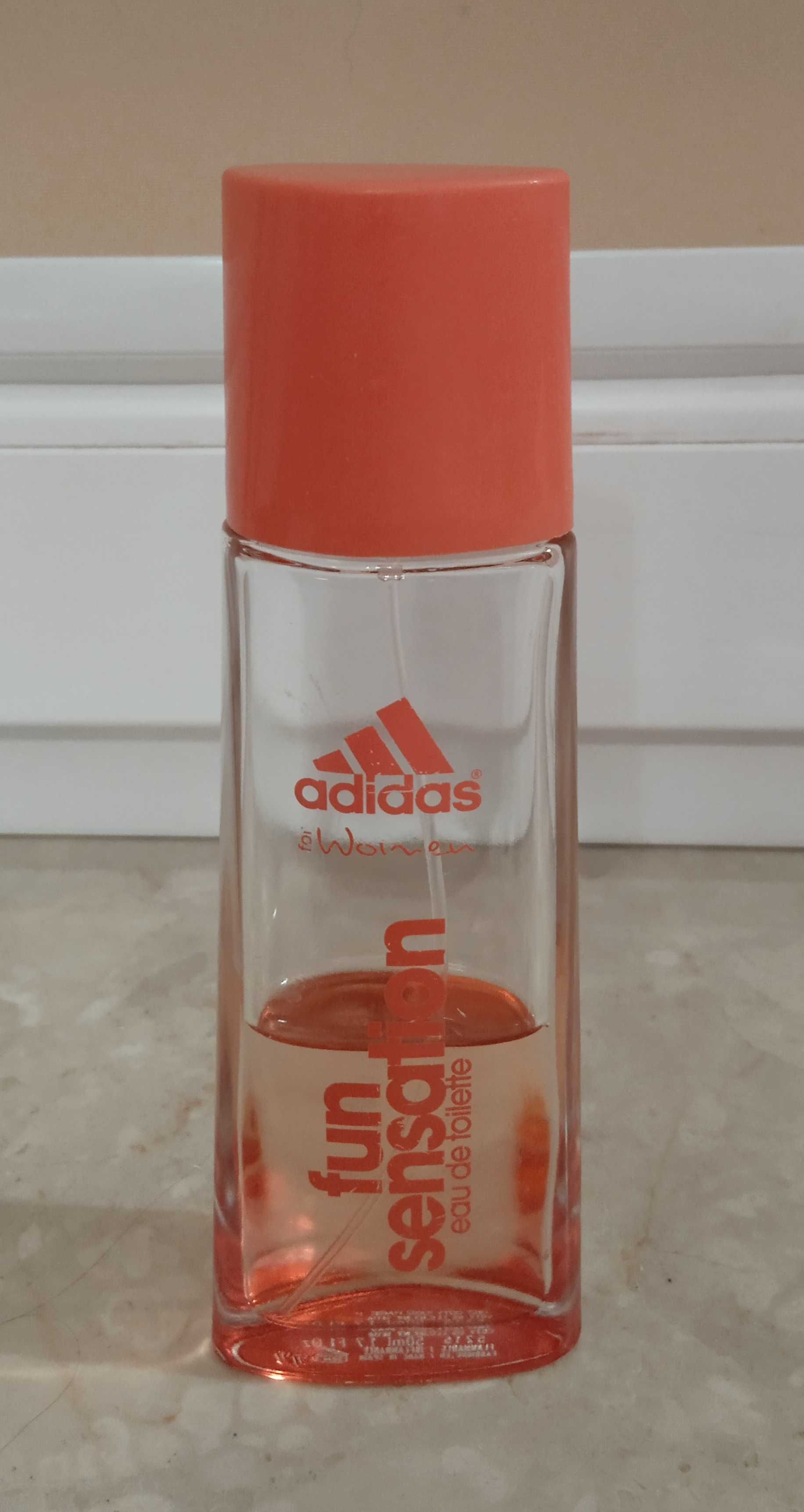 perfumy damskie Adidas