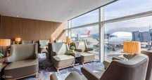 Salonik lotniskowy Business Lounge Voucher Priority Pass Lounge Key