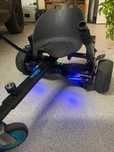 Hoverboard com cadeira incluída