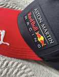 Red Bull Racing czapka z daszkiem nowa