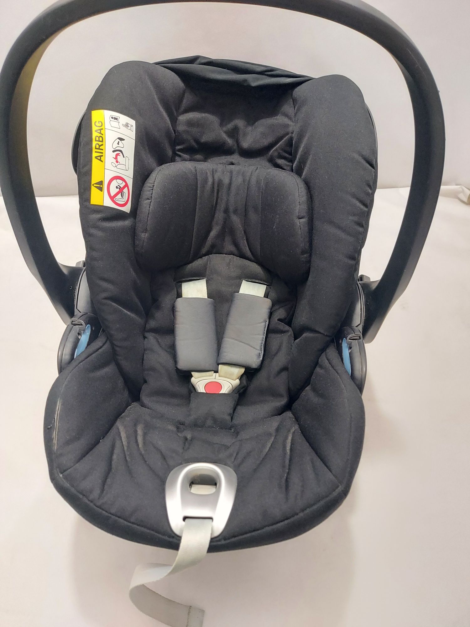 Fotelik Samochodowy cybex cloud rozkladany 0-13 kg