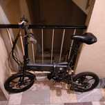 Bicicleta electrica dobravel fiido D2s em bom estado