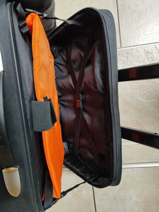 Torba biznesowa na kółkach/laptop, dokumenty/