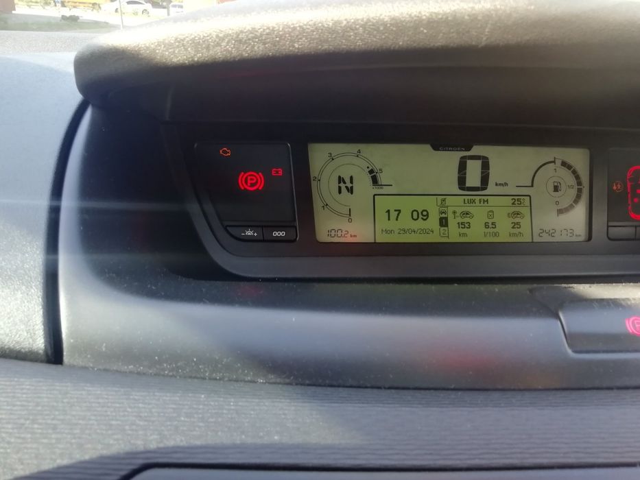 Автомобіль сітроен