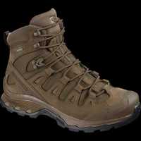 Salomon QUEST 4D GTX® FORCES 2 EN buty wojskowe taktyczne brązowe