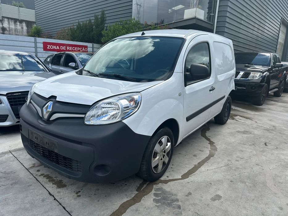 RENAULT KANGOO 1.5 BLUE DCI 115 CV DE 2020 PARA PEÇAS