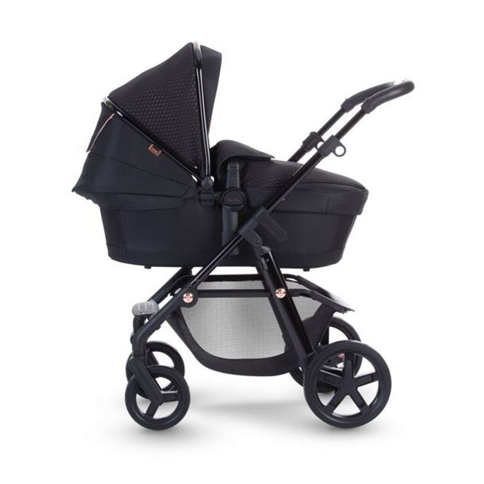 Silver Cross Pioneer Eclipse Special Edition LUXUSOWY!