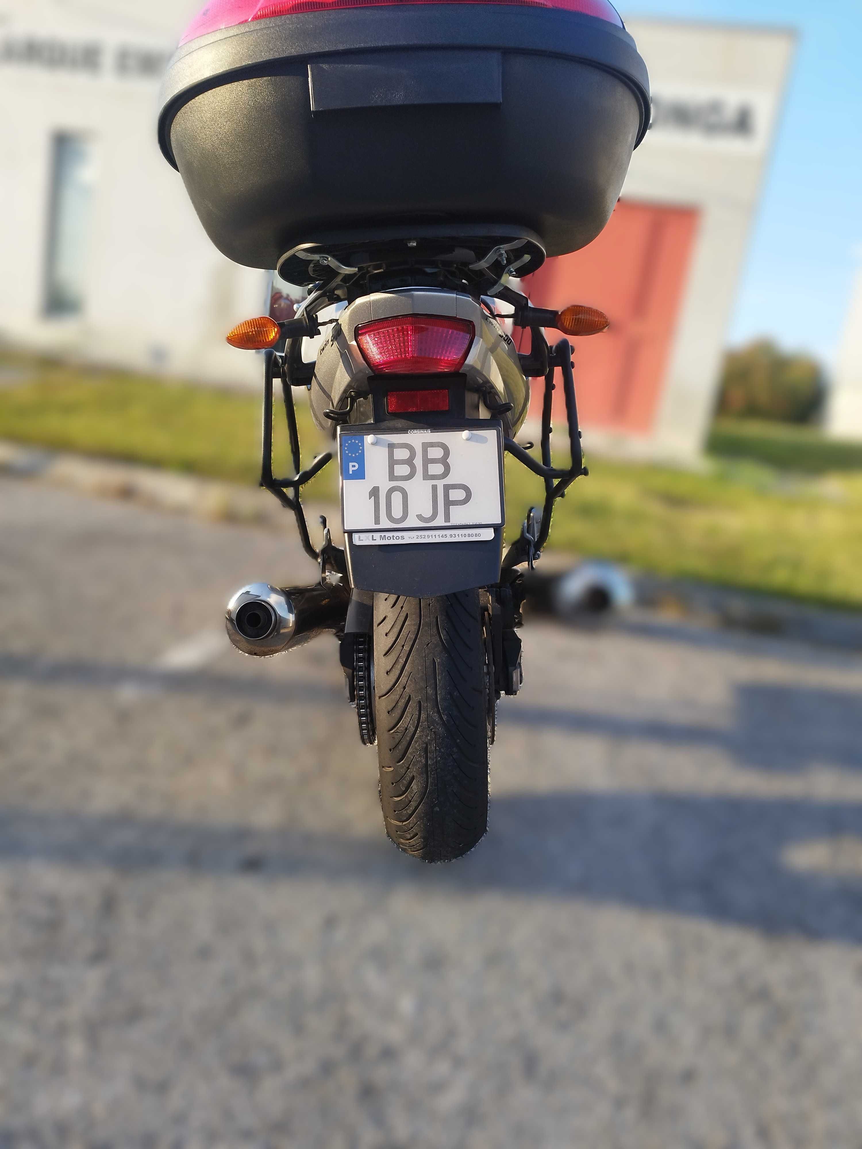 Yamaha TDM 900 Como Nova