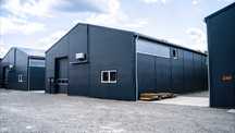 10x15x4m Nowa Izolowana Hala Magazynowa Produkcyjna +Dostawa HALSTAR