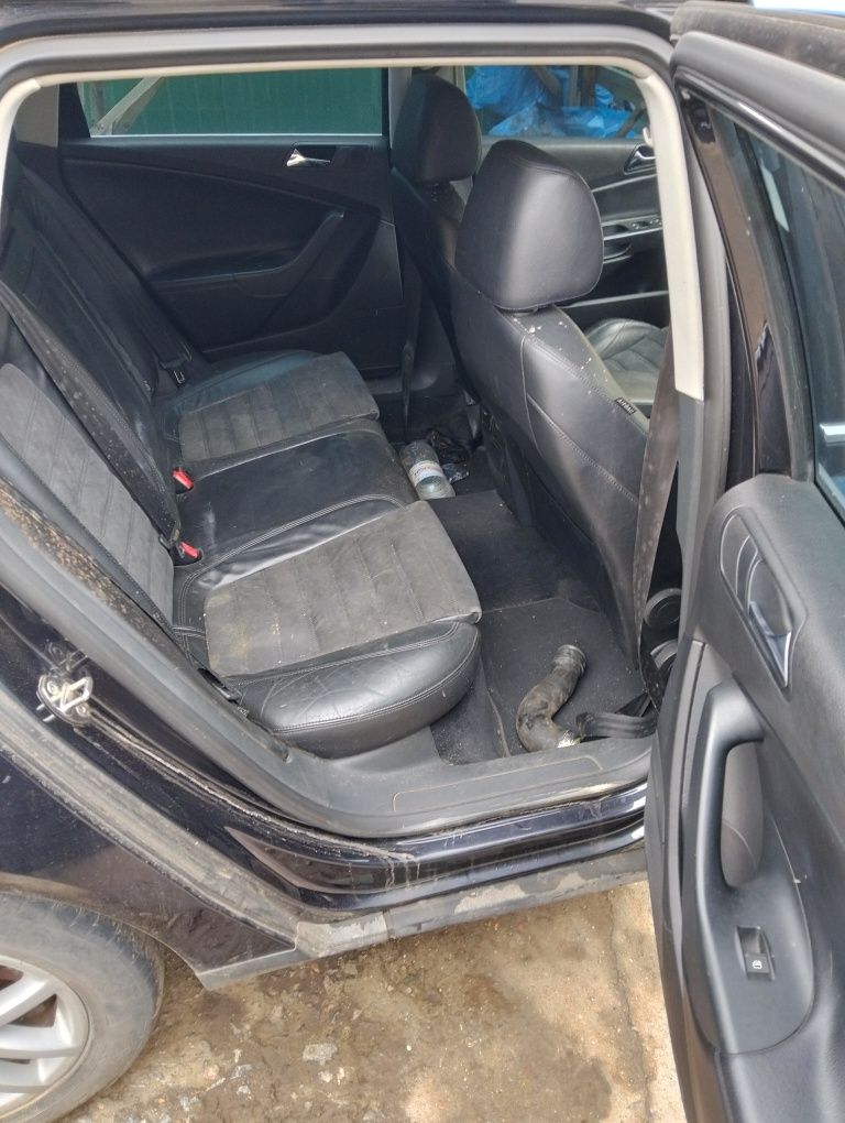 Продам б6 2.0 д 4×4