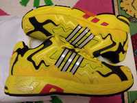 Кроссовки Adidas RESPONSE BAD BUNNY YELLOW 43 р.