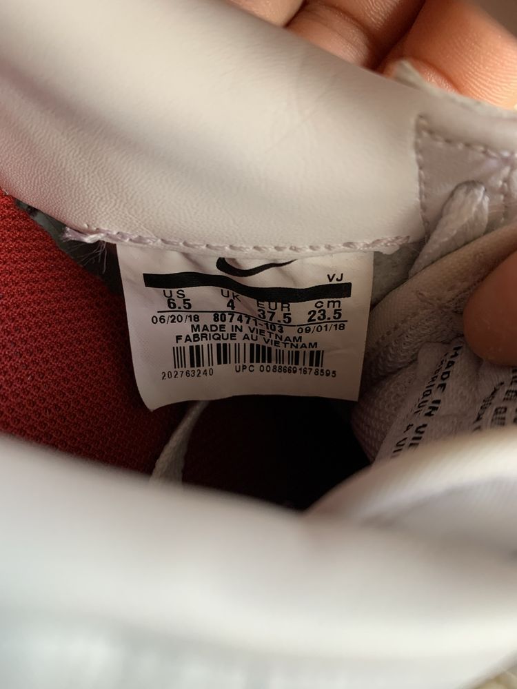 Кросівки nike cortez